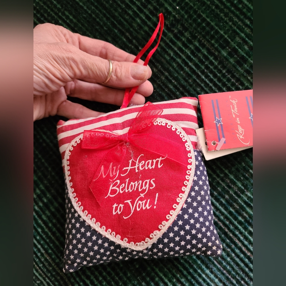 NWT Operation Keep in Touch w/your loved one in the military.